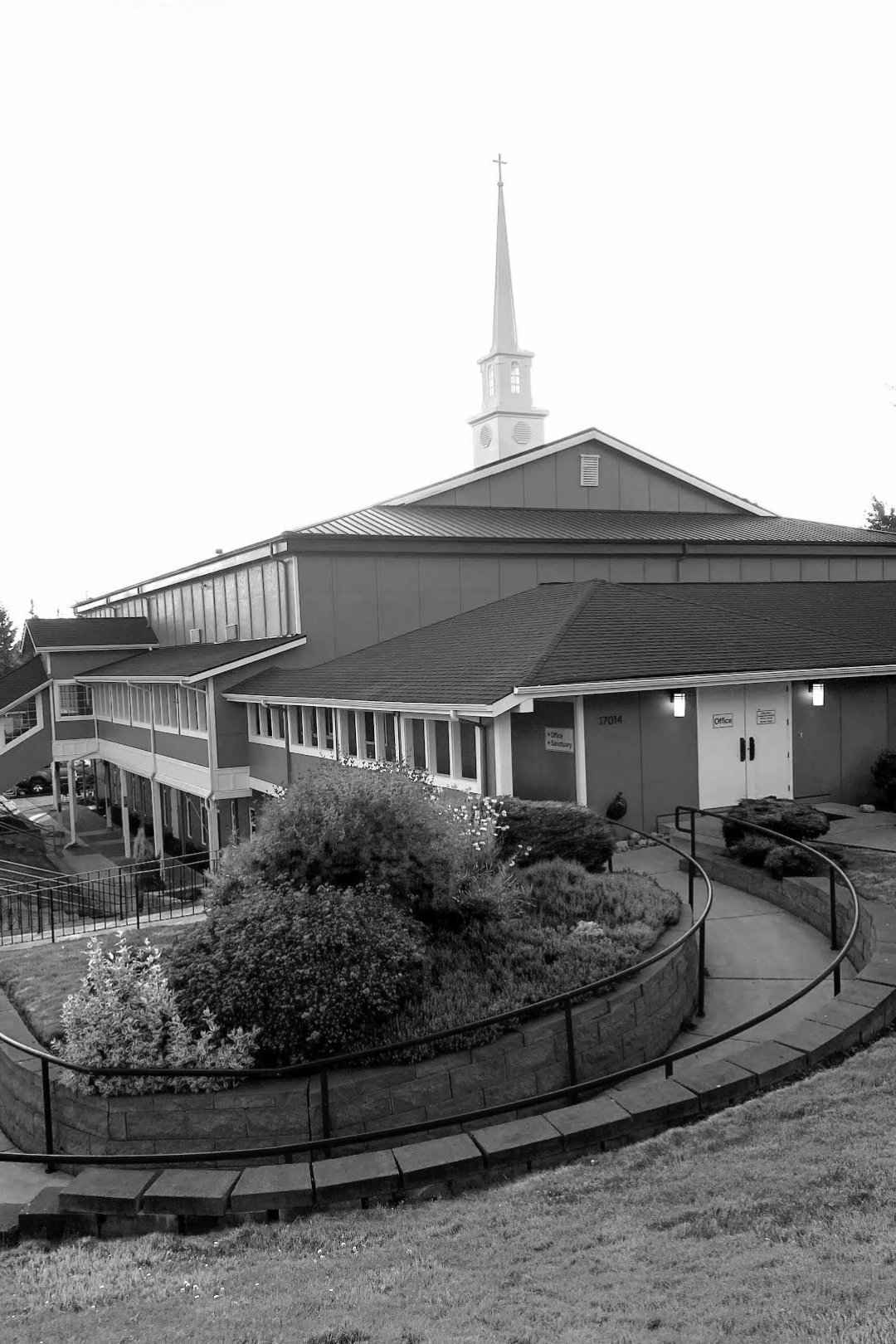 People in conversation