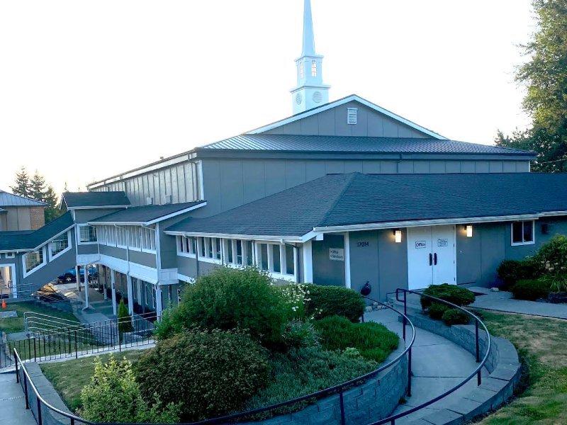 Open Door Baptist Church building